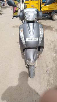 Suzuki Access 125 2019 Model