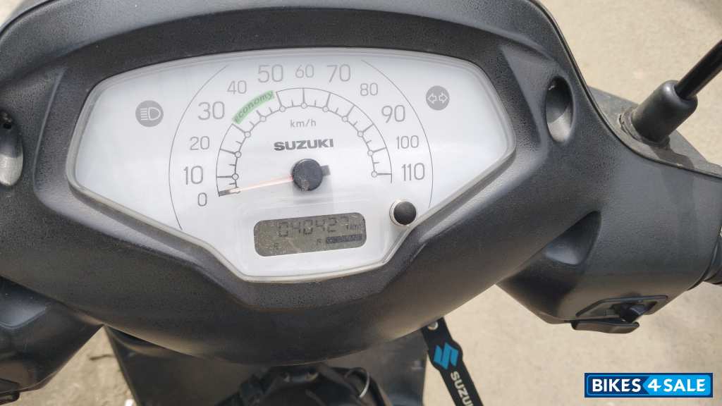 Suzuki Access 125