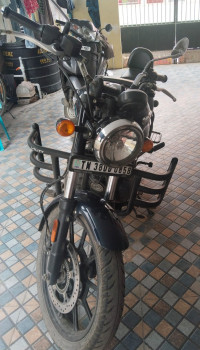 Royal Enfield Meteor 350 Stellar 2022 Model