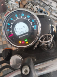 Royal Enfield Meteor 350 Stellar