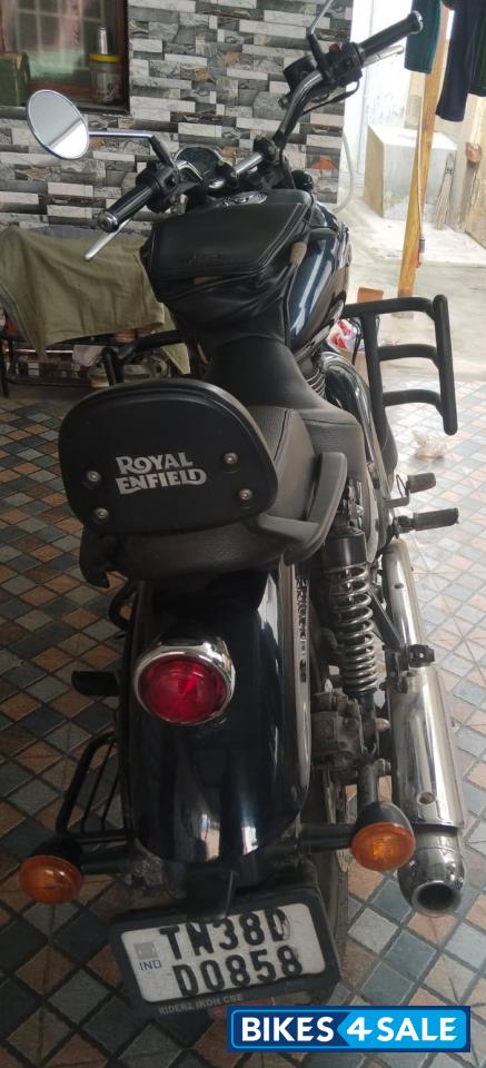 Royal Enfield Meteor 350 Stellar