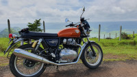 Royal Enfield Interceptor 650 Twin