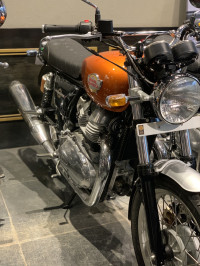Royal Enfield Interceptor 650 Twin