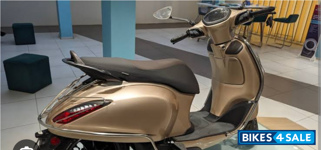 Bajaj Chetak Electric