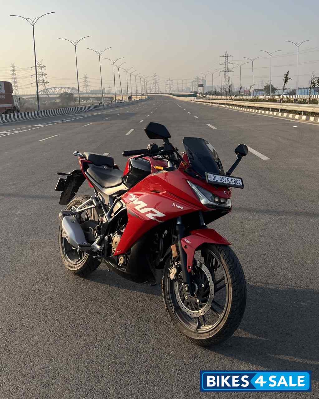 Red Hero Karizma XMR