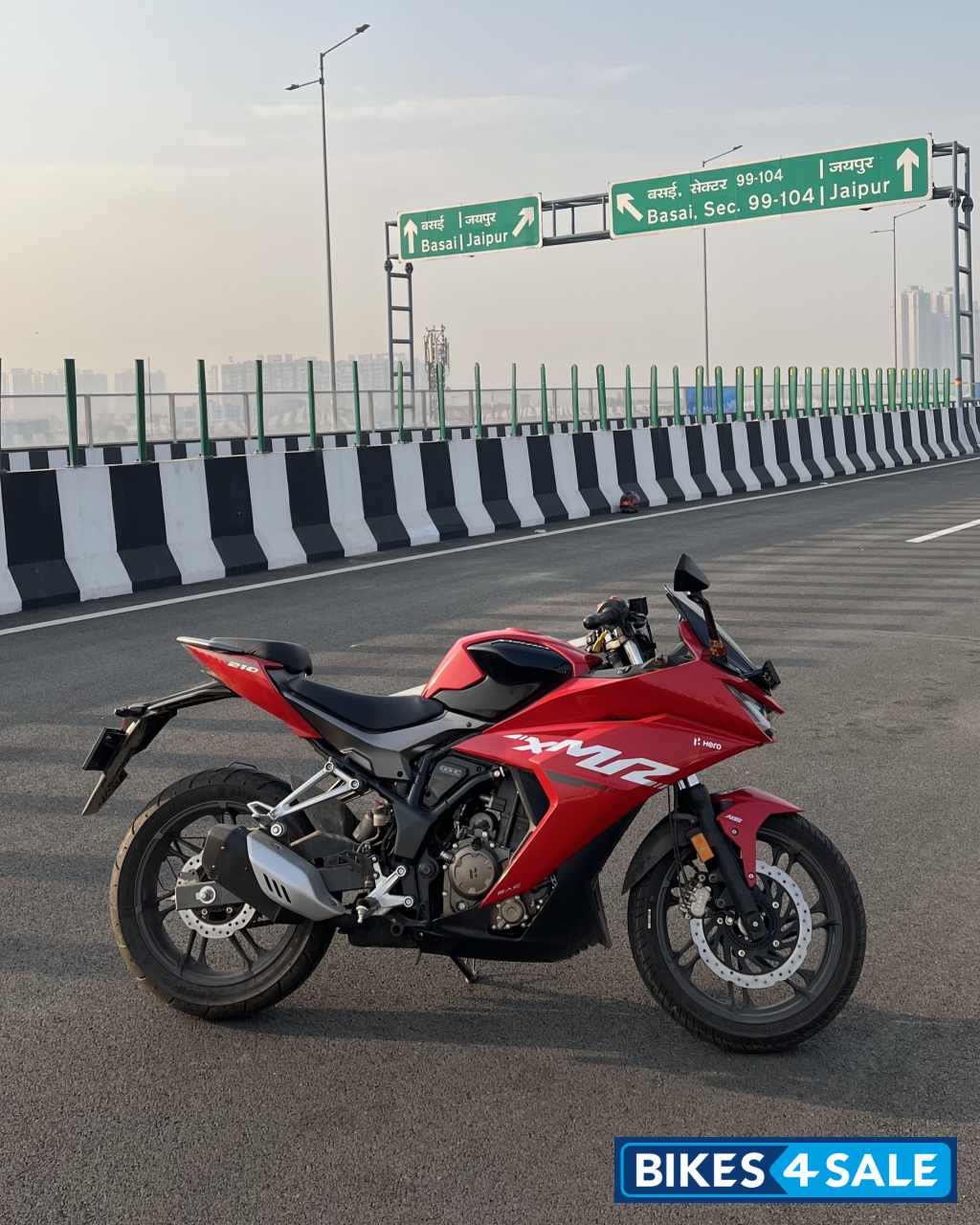 Red Hero Karizma XMR