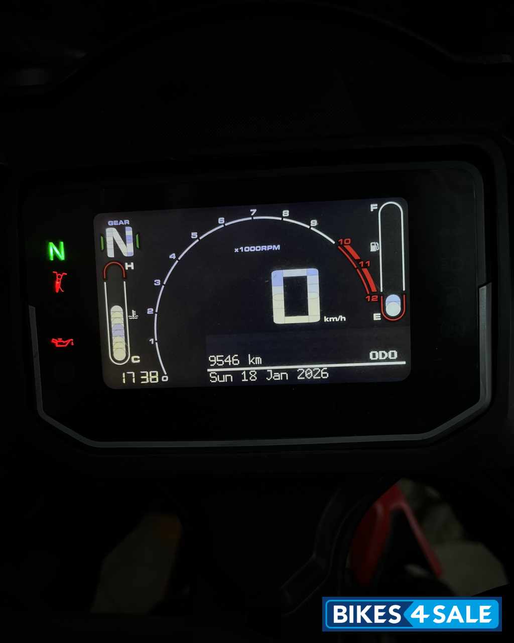 Red Hero Karizma XMR