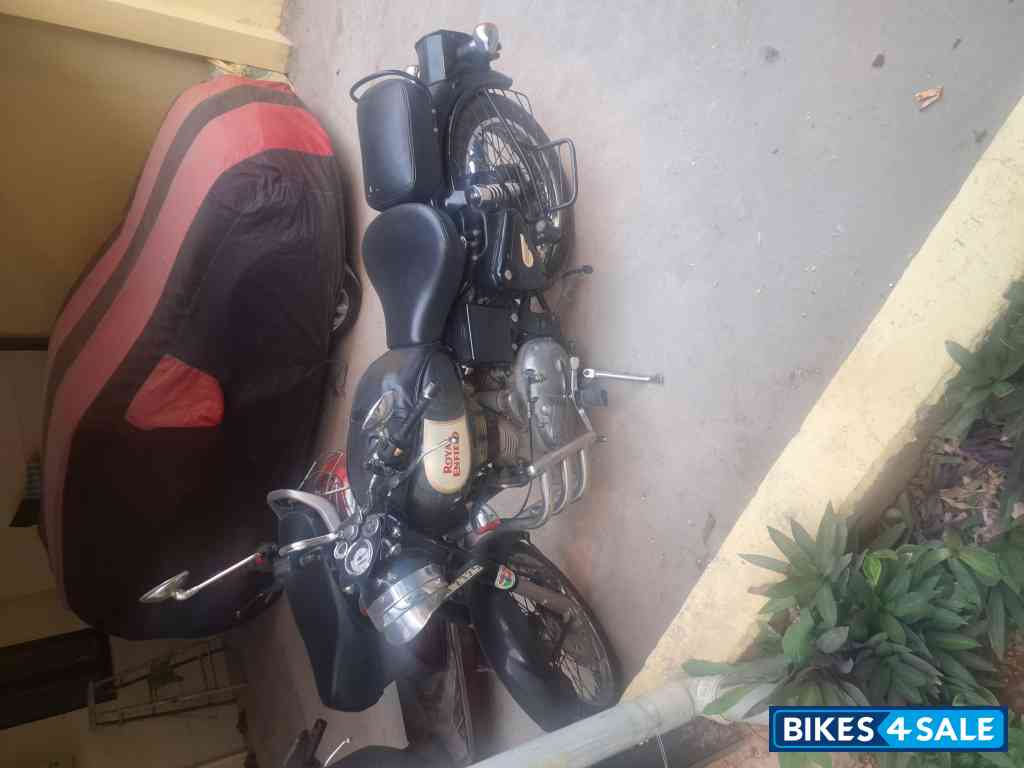 Royal Enfield Classic 350