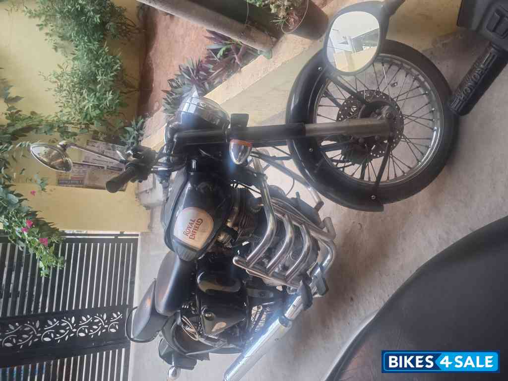 Royal Enfield Classic 350