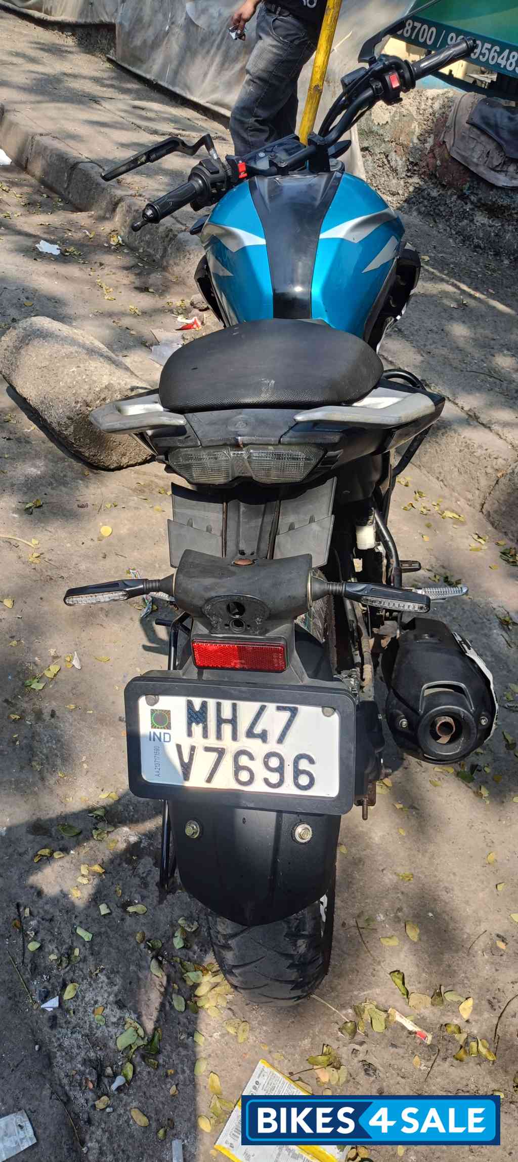 Yamaha FZ25