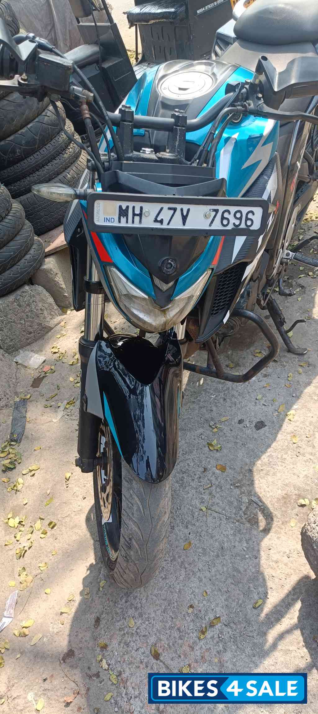 Yamaha FZ25