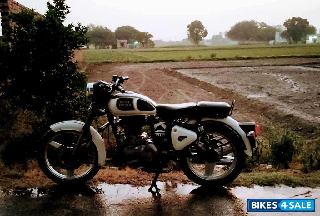 Royal Enfield Classic 350