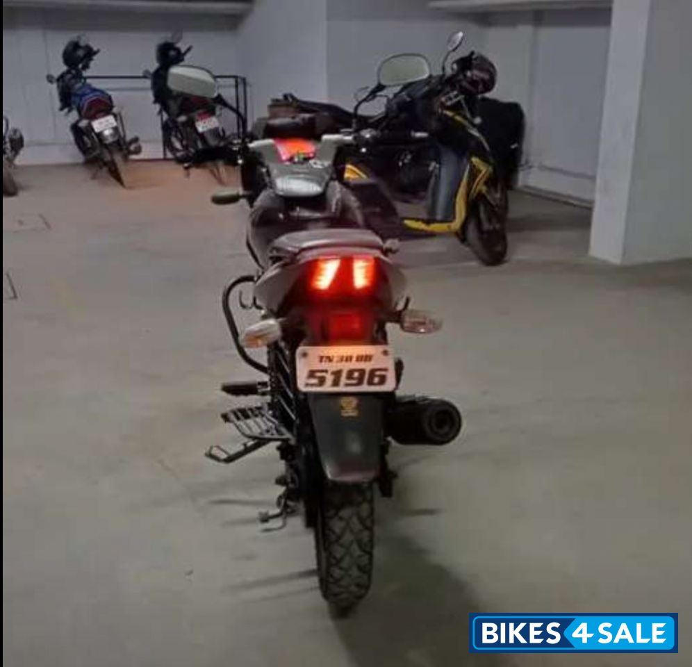 Bajaj Pulsar 125