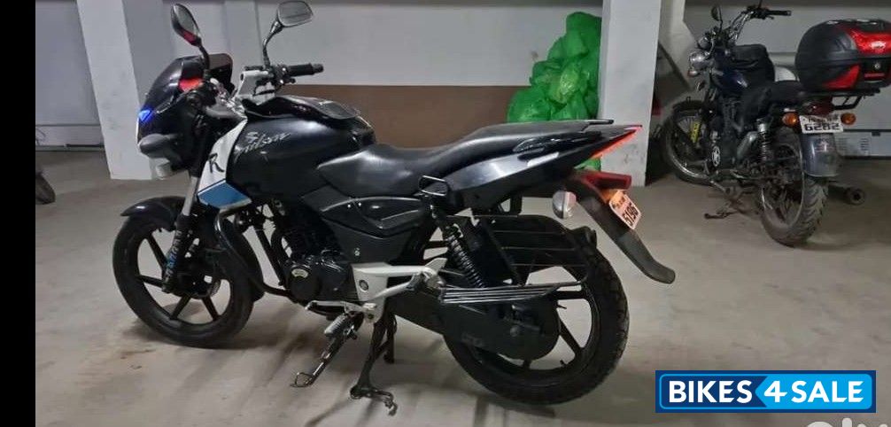 Bajaj Pulsar 125