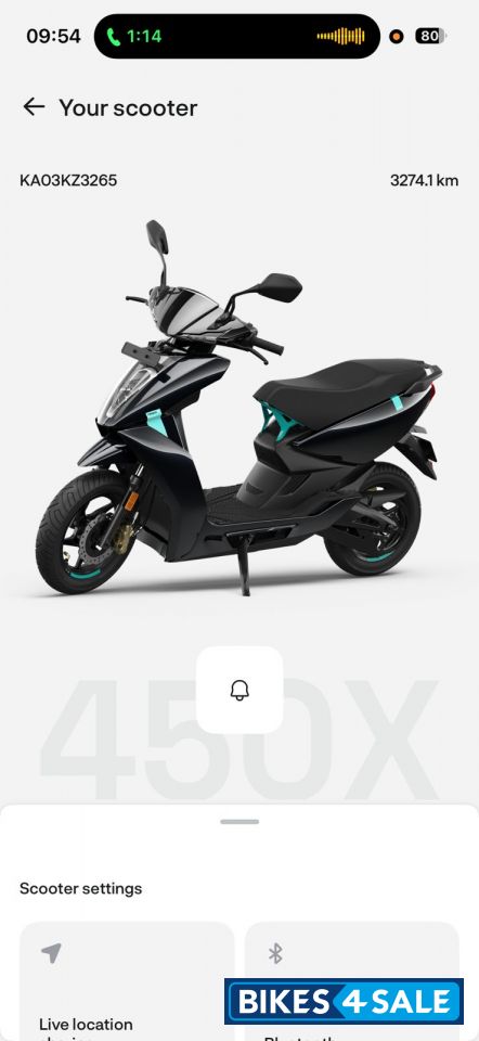 Ather 450X