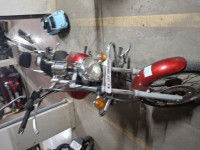 Bajaj Avenger Cruise 220 2014 Model