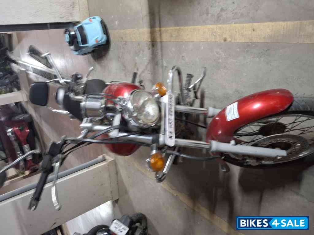 Bajaj Avenger Cruise 220