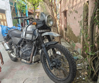 Royal Enfield Himalayan 2019 Model