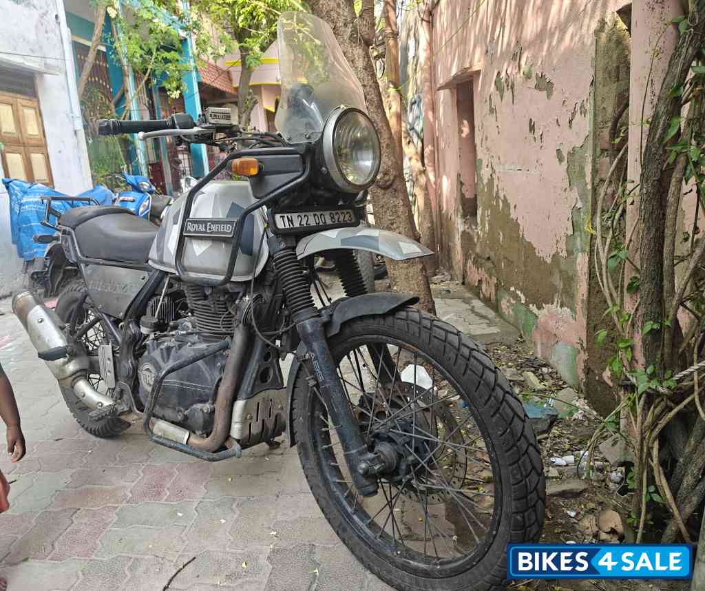 Royal Enfield Himalayan