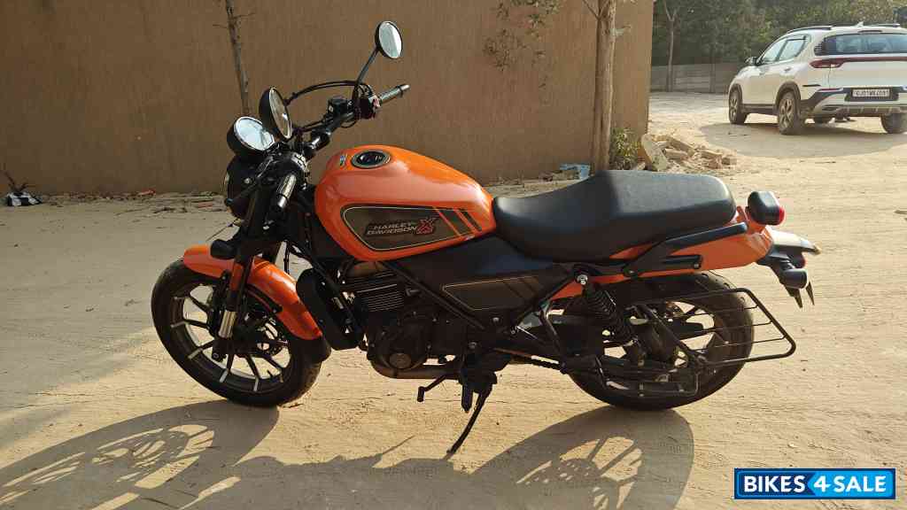 Harley Davidson X440 S