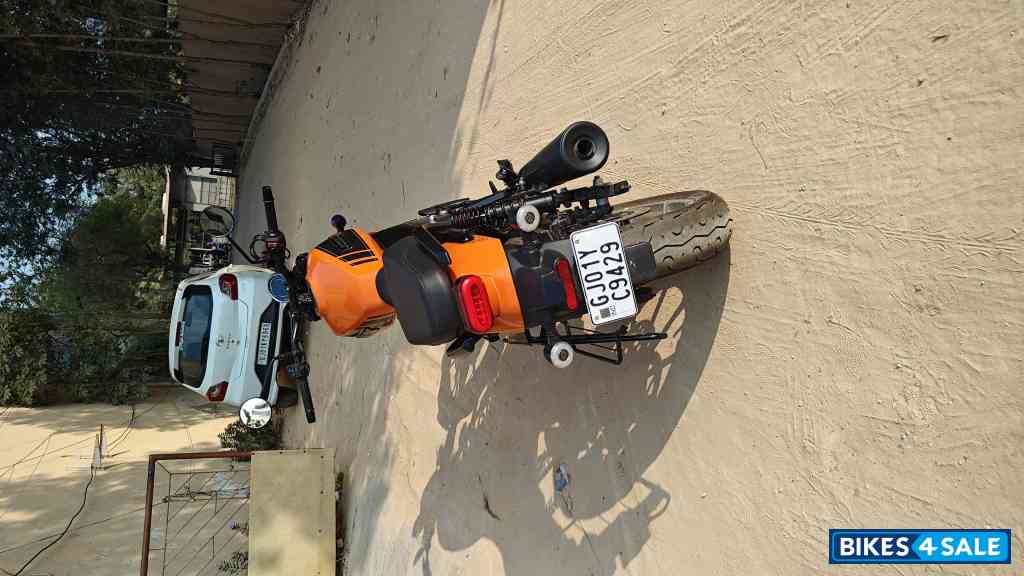 Harley Davidson X440 S