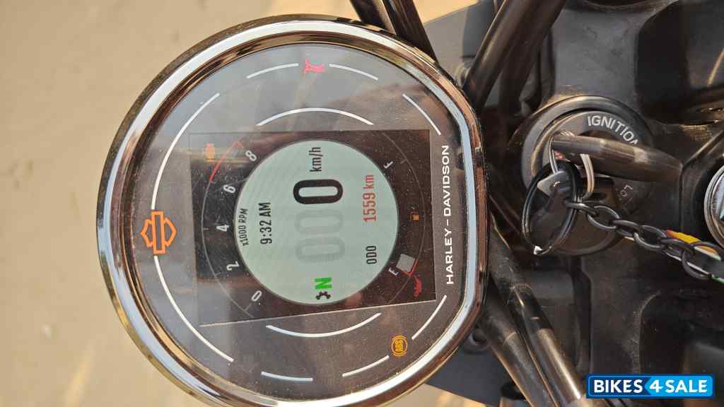 Harley Davidson X440 S