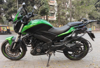 Bajaj Dominar 400 ABS BS6 2022 Model