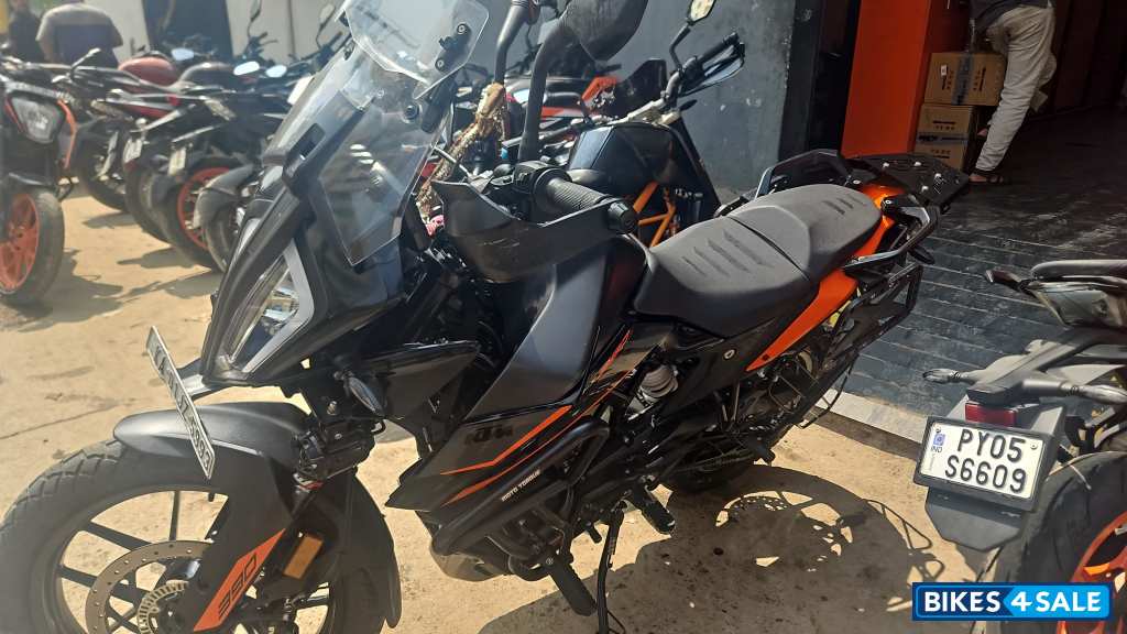 KTM 390 Adventure X