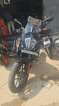 KTM 390 Adventure X