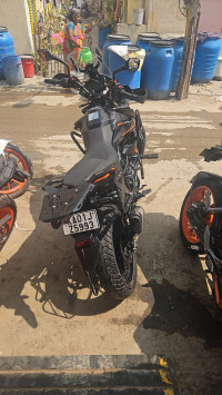KTM 390 Adventure X