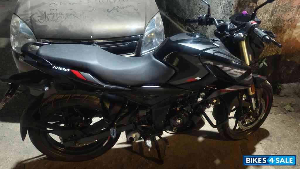 Bajaj Pulsar NS 160 BS6