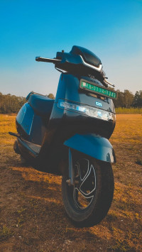 TVS iQube S 2022 Model