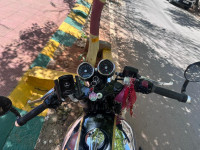 Chrome Royal Enfield Continental GT 650 Twin