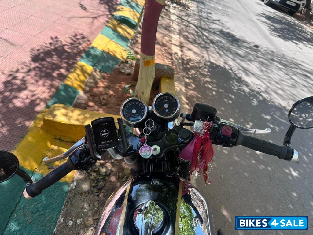 Chrome Royal Enfield Continental GT 650 Twin Chrome Royal Enfield Continental GT 650 Twin