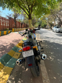 Chrome Royal Enfield Continental GT 650 Twin