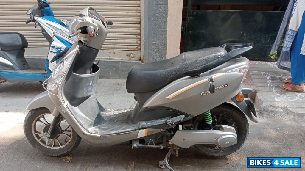 Hero Electric Optima E5