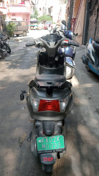 Hero Electric Optima E5