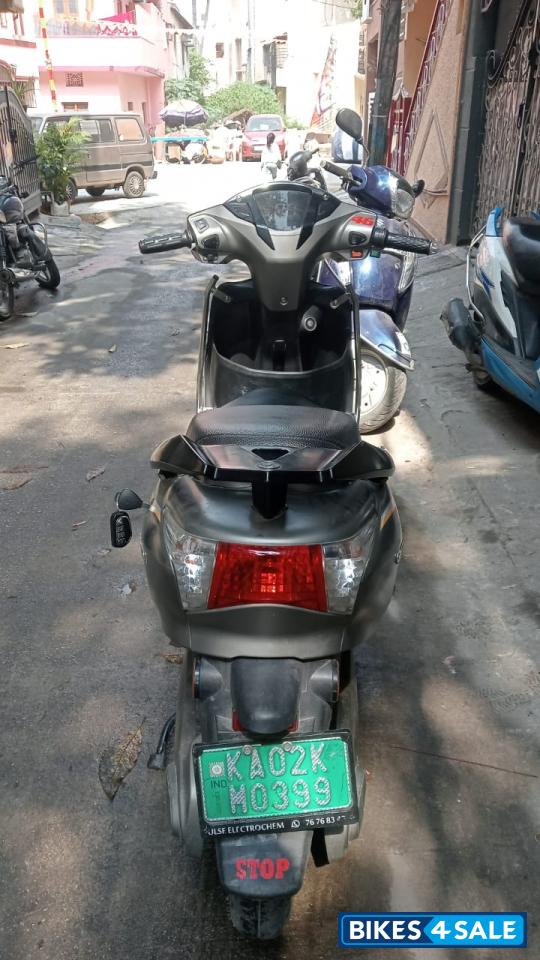 Hero Electric Optima E5