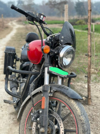 Royal Enfield Meteor 350 2023 Model
