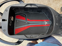 Matt Blue Finish Ola S1 Pro