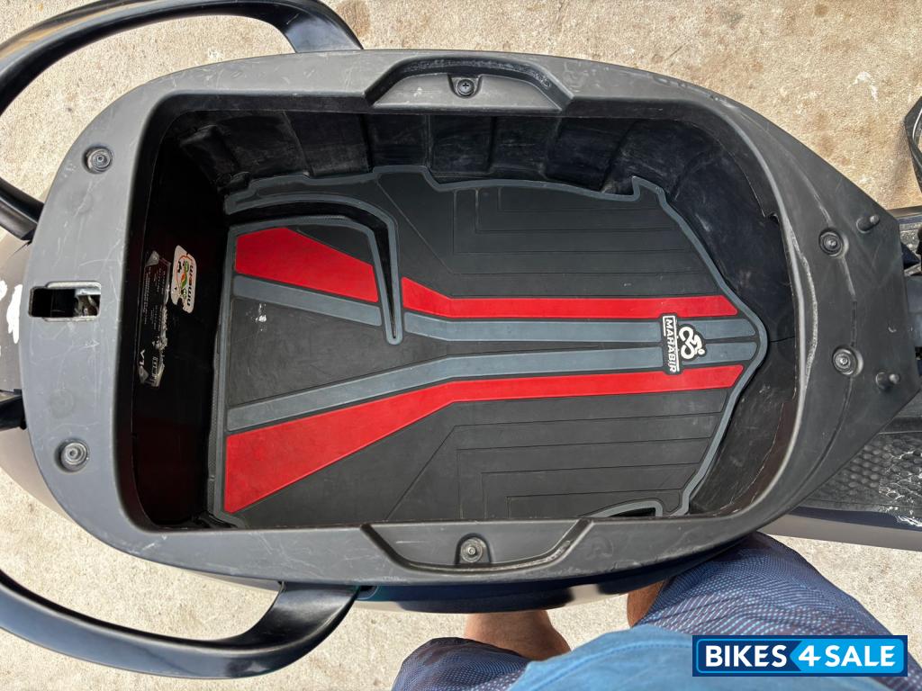 Matt Blue Finish Ola S1 Pro Matt Blue Finish Ola S1 Pro