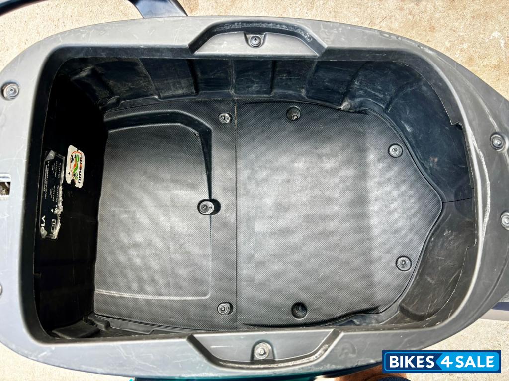 Matt Blue Finish Ola S1 Pro Matt Blue Finish Ola S1 Pro