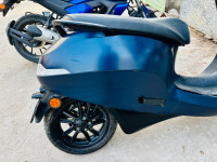 Matt Blue Finish Ola S1 Pro