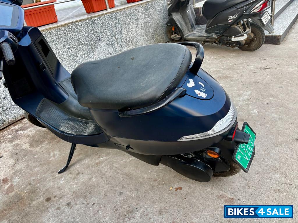 Matt Blue Finish Ola S1 Pro Matt Blue Finish Ola S1 Pro