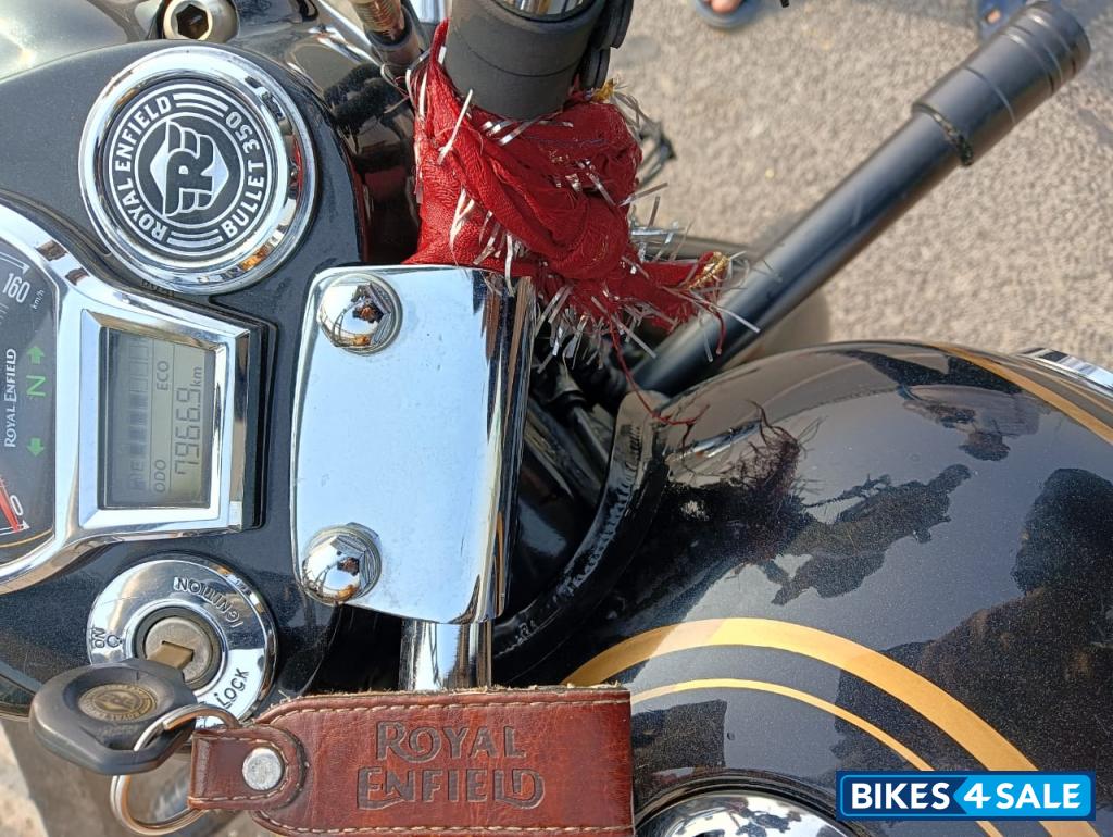 Royal Enfield Bullet Standard 350