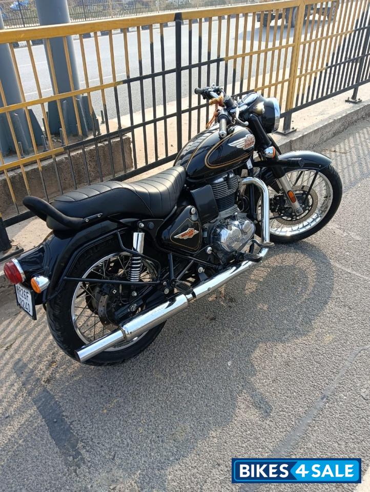 Royal Enfield Bullet Standard 350