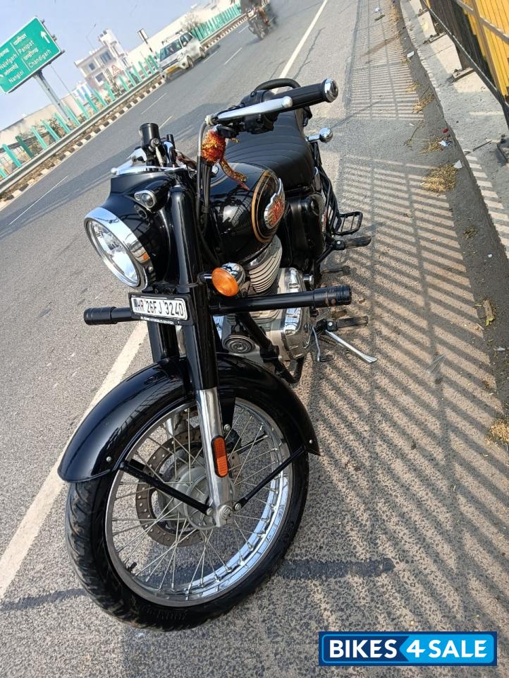 Royal Enfield Bullet Standard 350