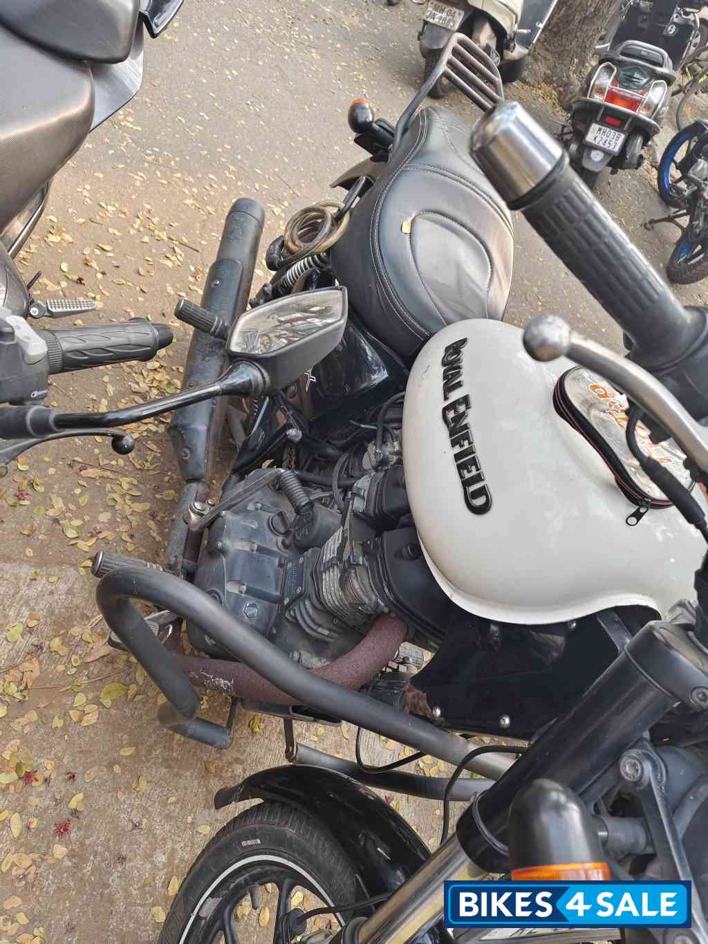 Royal Enfield Thunderbird X 350