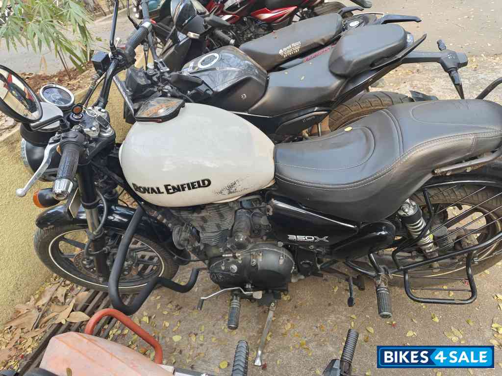 Royal Enfield Thunderbird X 350