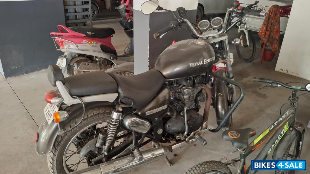 Royal Enfield Thunderbird 500